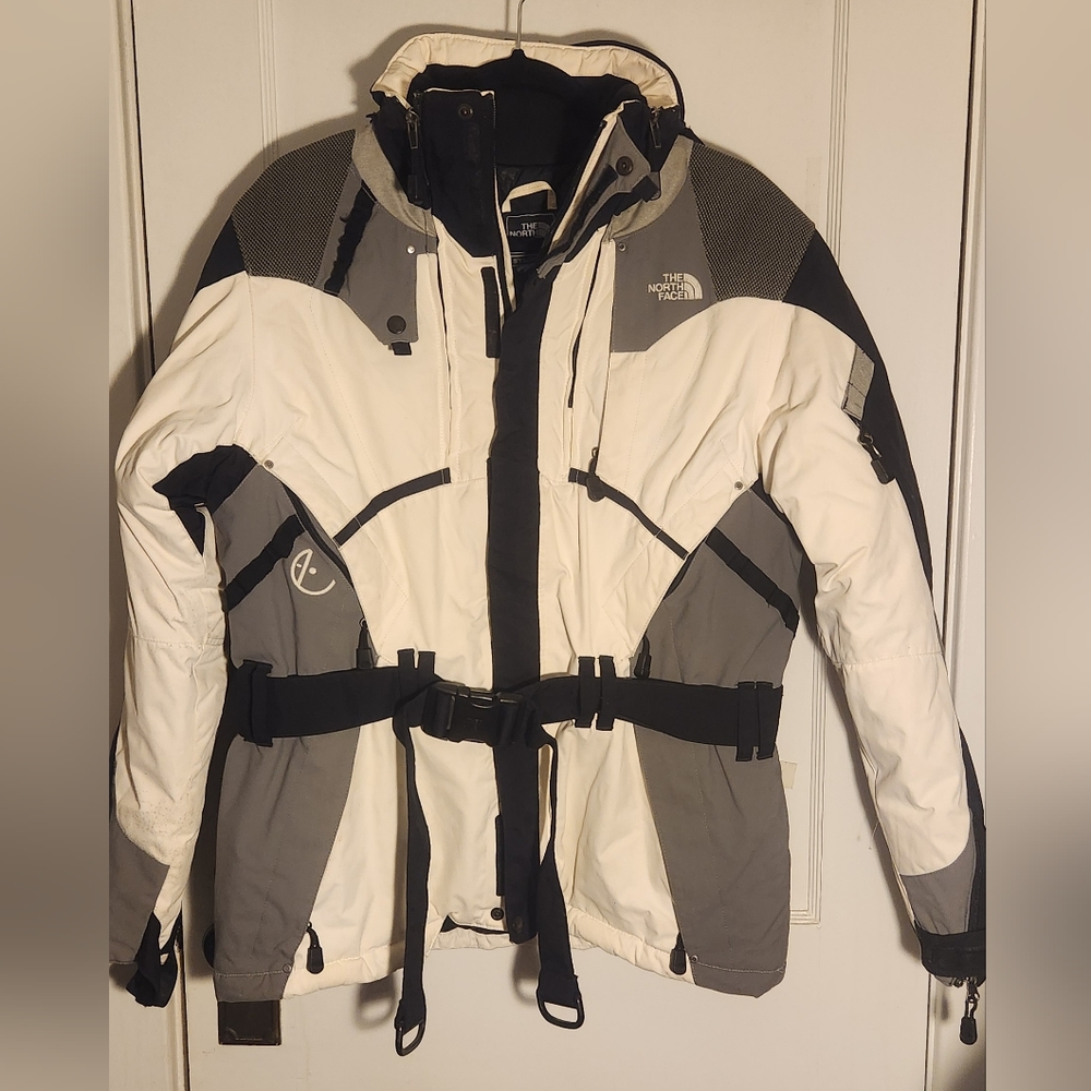 The North Face Steep Tech Coat Jacket Women's L